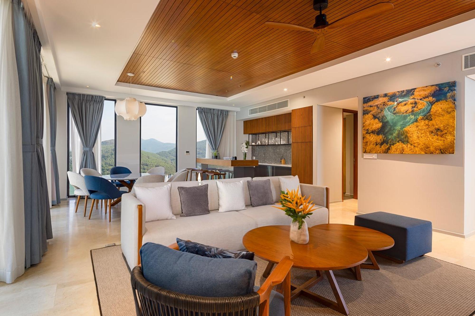Anya Premier Hotel Quy Nhon Exterior foto